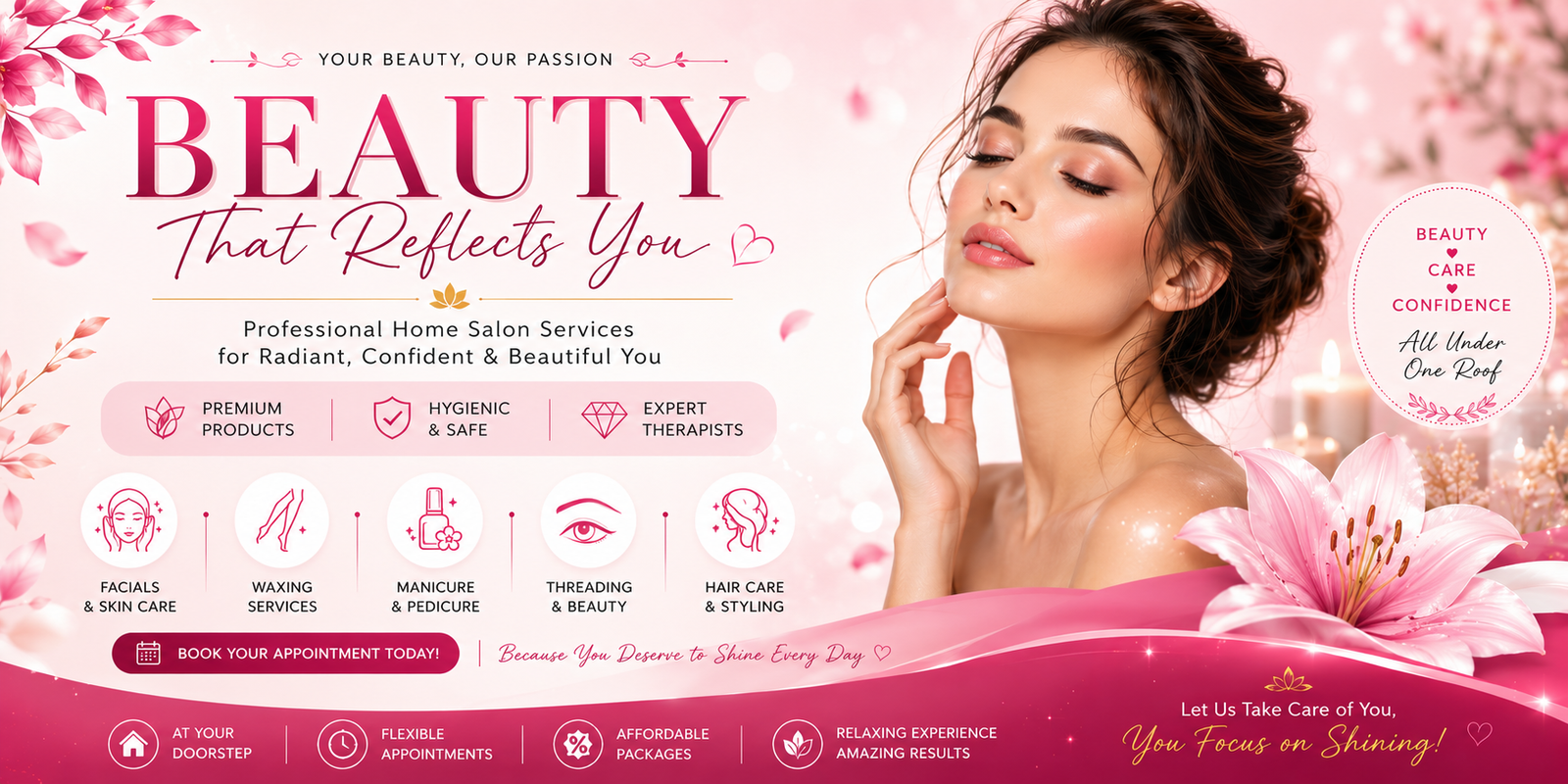 Feel luxury