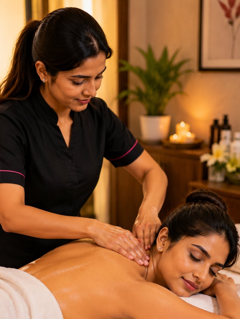 Body Massage