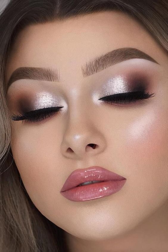 Engagement Makeup