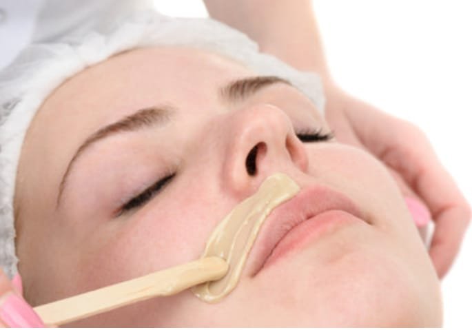 Upper Lip - Rica Brazilian Wax