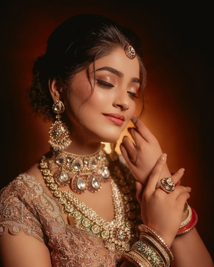 Bridal Makeup -  HD