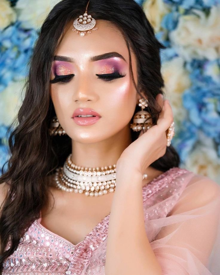 Engagement Makeup -  HD