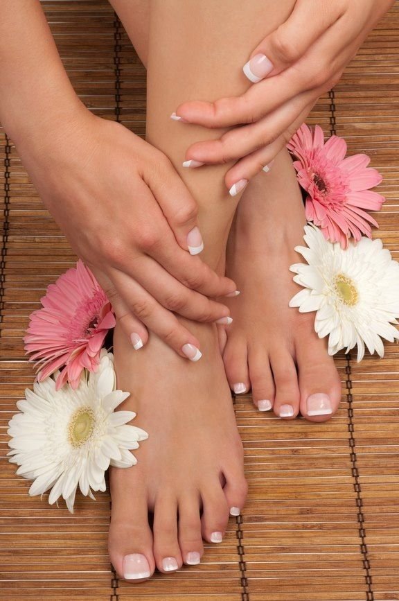 Aroma Magic Mani-Pedi Combo