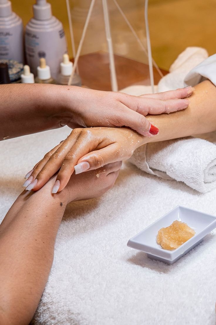 Aroma Magic Manicure