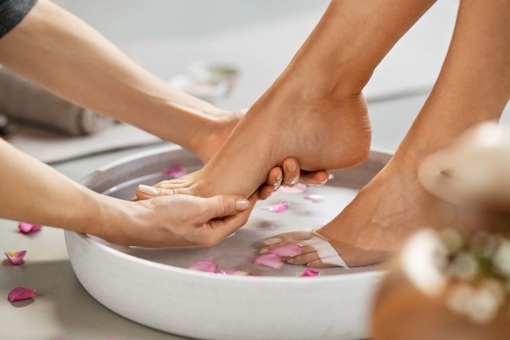 O3+ Bridal Mani-Pedi Combo