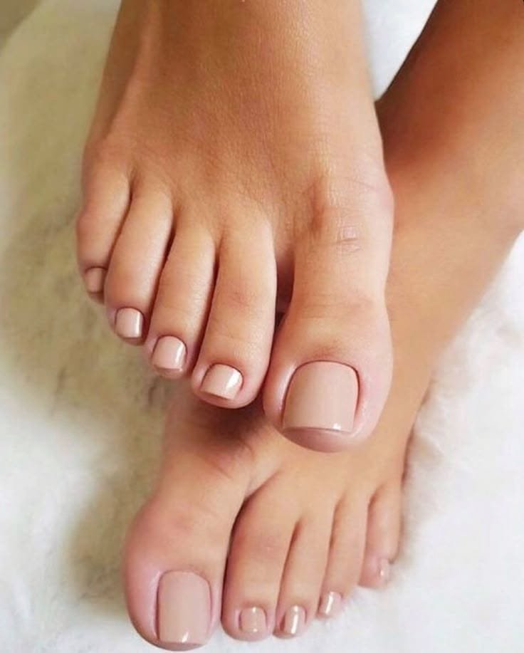 VLCC Pedicure