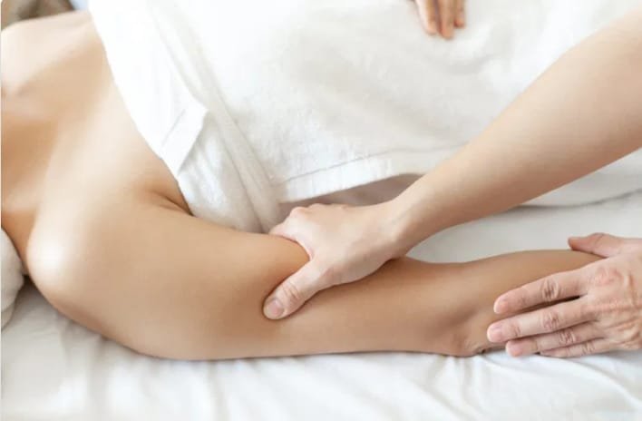 Hand Massage