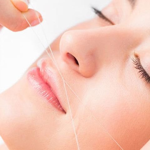Full Face Threading