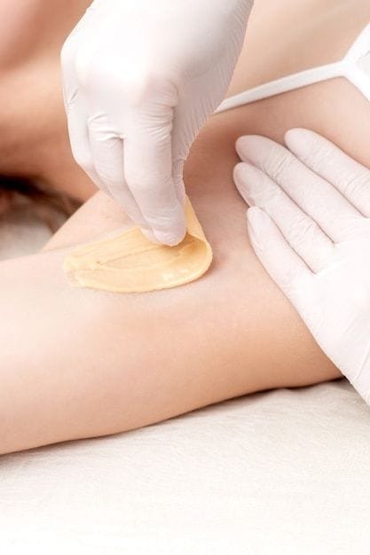 Under Arms - Rica Brazilian Wax