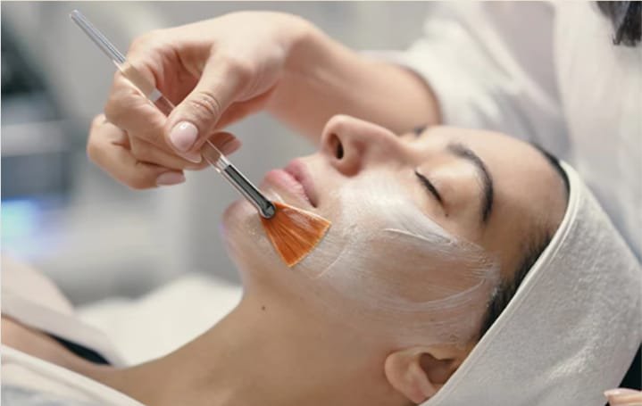 Anti-Tan Facial
