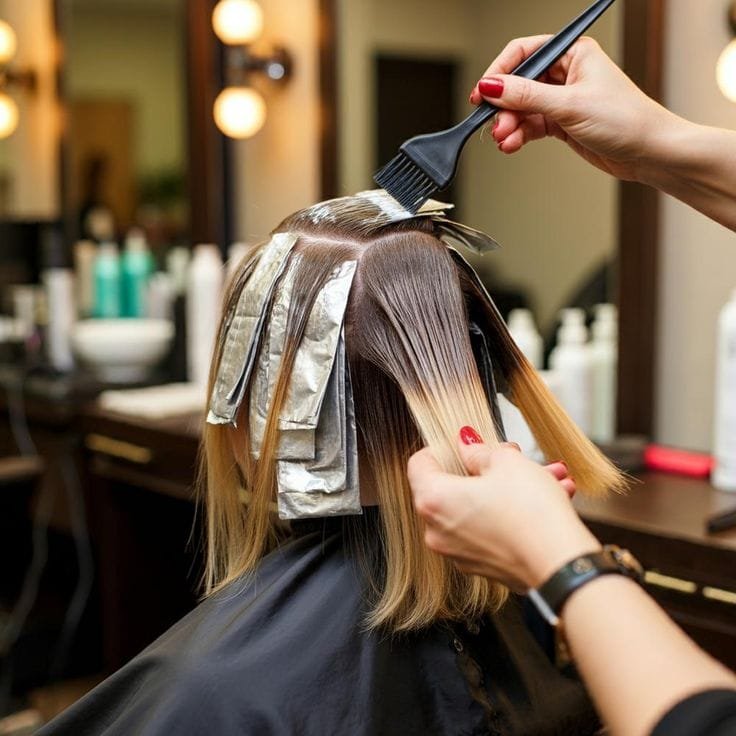 Global Highlights (Large Hair)