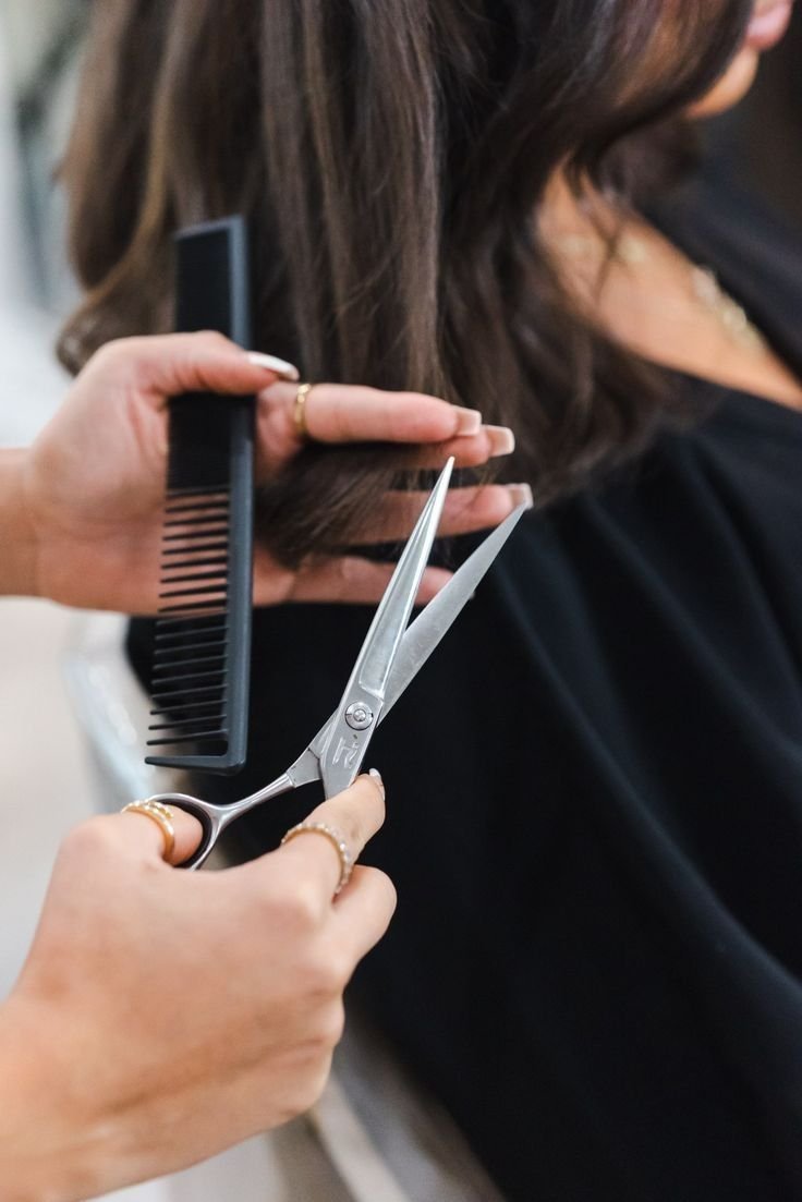 Hair Splitting (Small Hair)