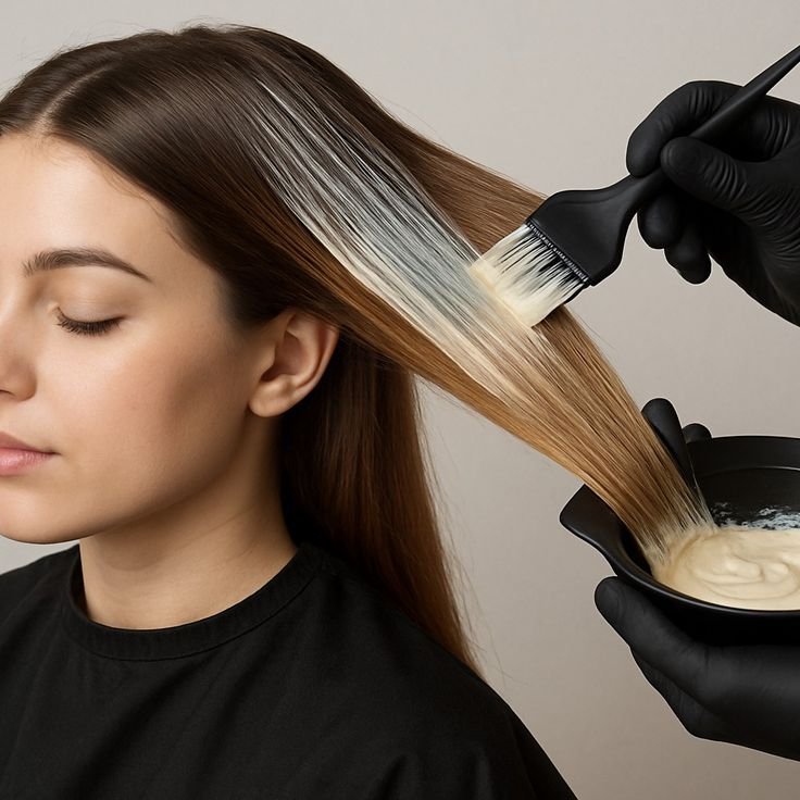 Keratin Hair Spa (Small Hair)
