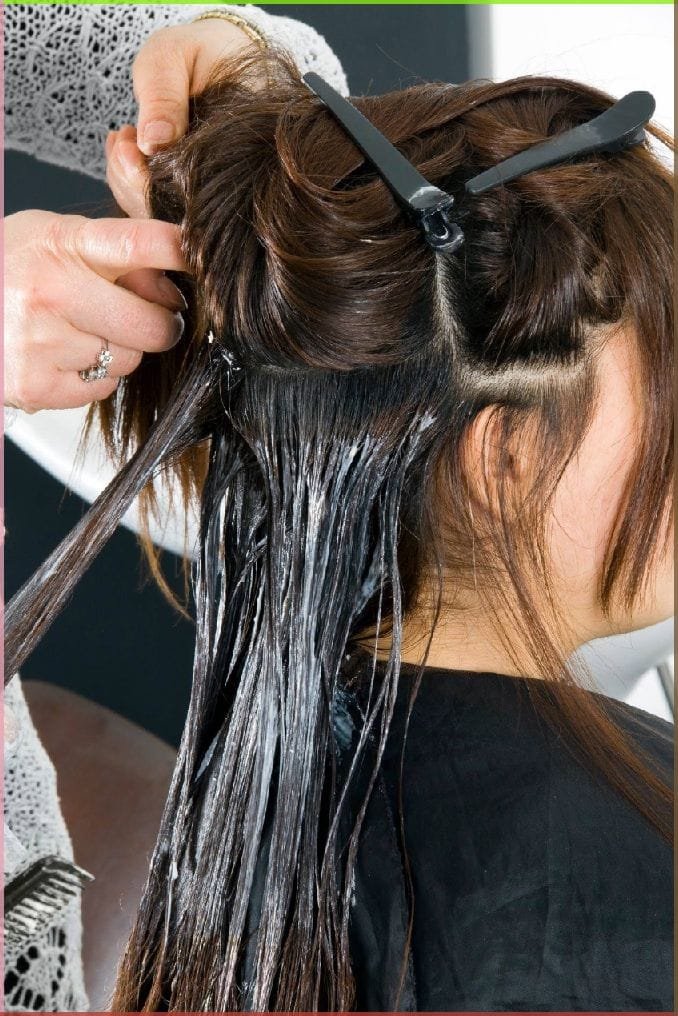L'Oreal Majirel Black (As Per Length)