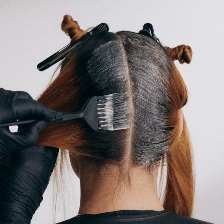Root Touch-up