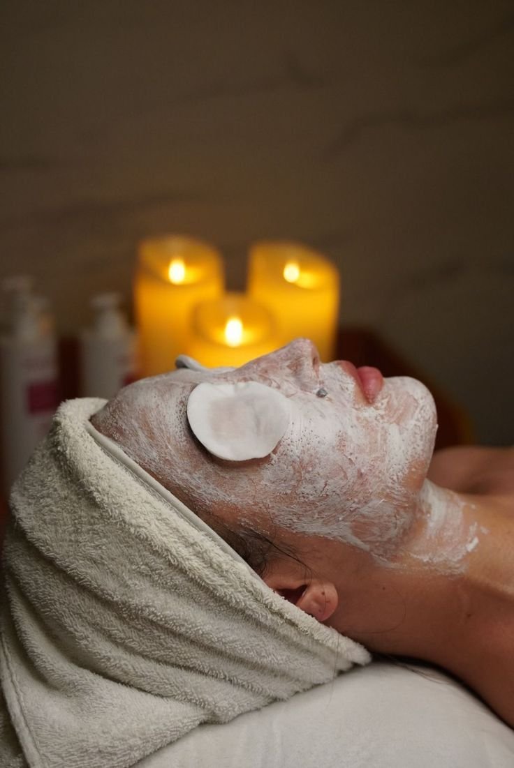 Gold Moroccan Vitamin C Facial