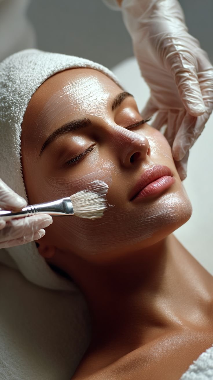 Lotus Herbal Anti-Ageing Facial