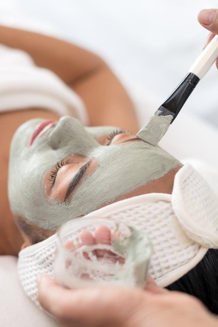 Lotus Herbals Facial