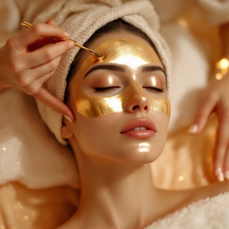 Blossom Kochhar Bridal Glow Facial