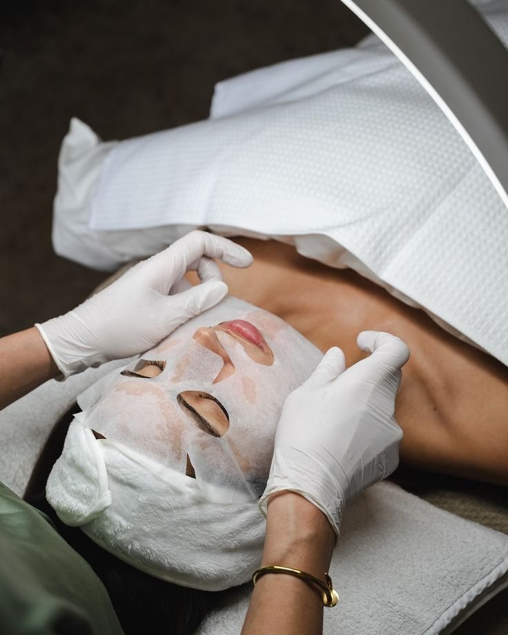 O3+ Seaweed Facial