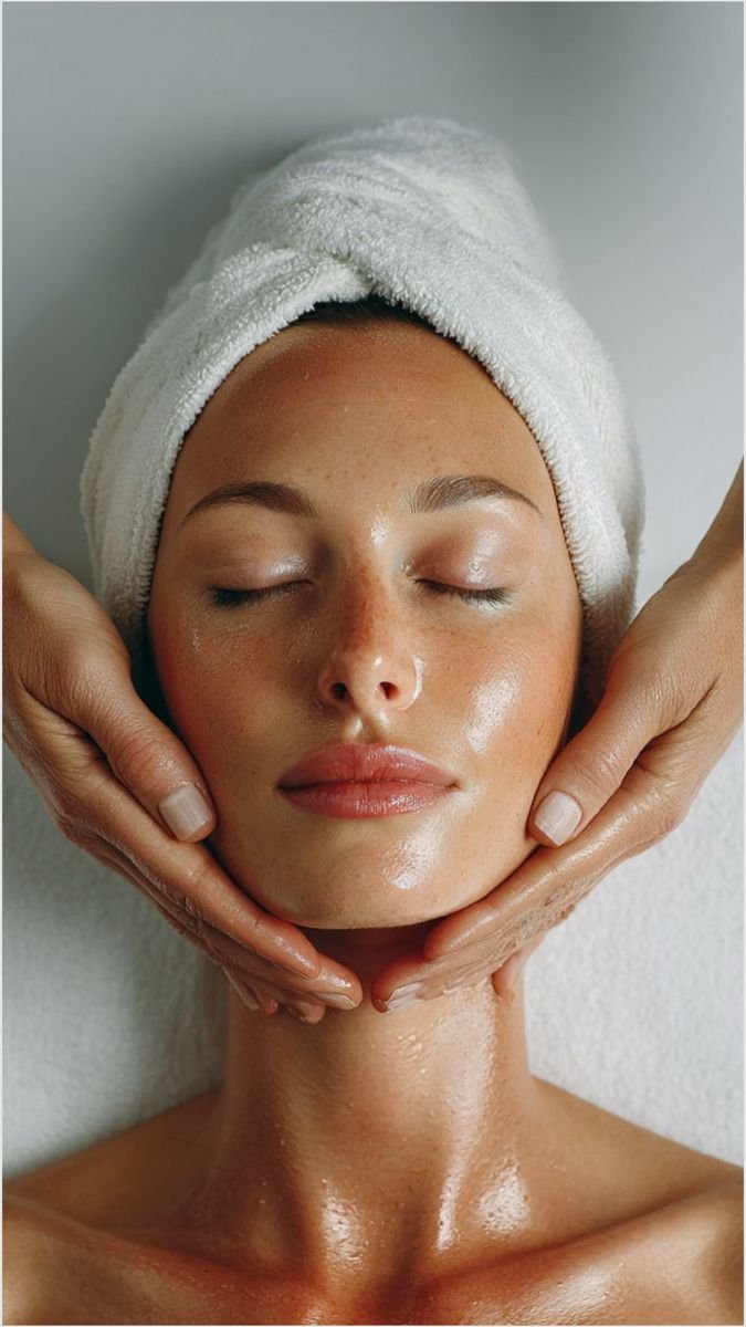 O3+ Shine & Glow Facial