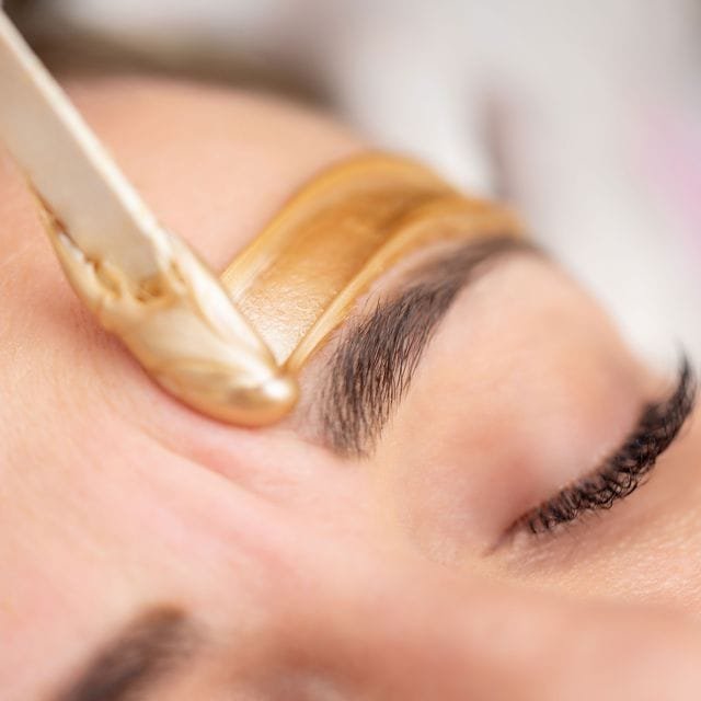 Full Face - Honey Wax