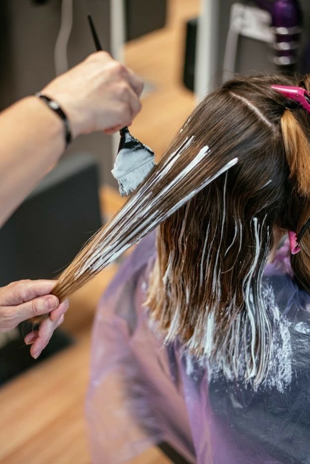 Hair Highlights Package 2