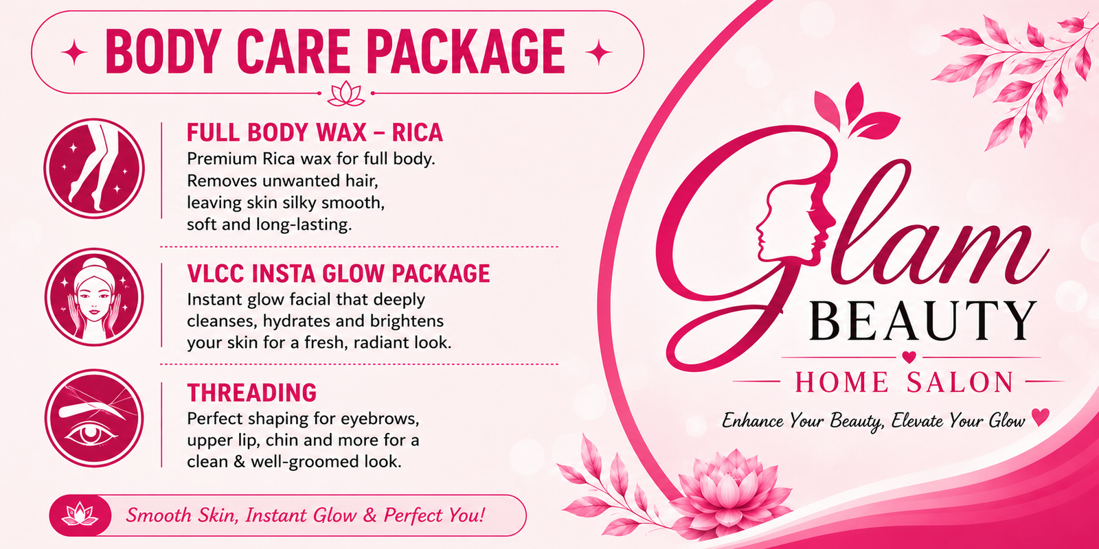 Body care package